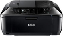 Canon PIXMA MX524 tiománaí