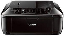 Canon PIXMA MX525 tiománaí