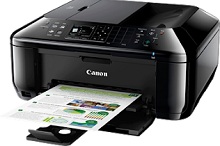 Canon PIXMA MX526 tiománaí