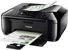 Canon PIXMA MX527 tiománaí