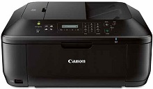 Canon PIXMA MX532 tiománaí