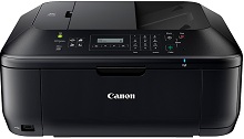 Canon PIXMA MX536 tiománaí