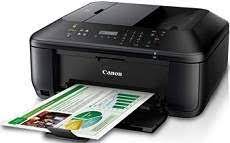 Canon PIXMA MX537 tiománaí