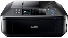 Canon PIXMA MX712 tiománaí