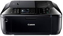 Canon PIXMA MX714 tiománaí