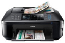 Canon PIXMA MX715 tiománaí