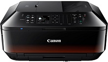 Canon PIXMA MX726 tiománaí