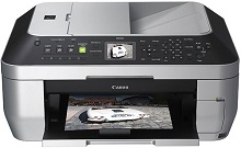 Canon PIXMA MX860 tiománaí