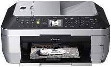 Canon PIXMA MX868 tiománaí
