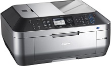 Canon PIXMA MX870 tiománaí
