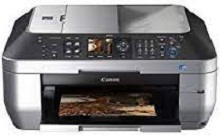 Canon PIXMA MX876 tiománaí