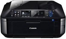 Canon PIXMA MX882 tiománaí