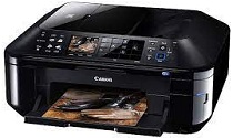 Canon PIXMA MX884 tiománaí