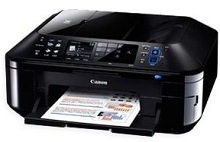 Canon PIXMA MX885 tiománaí