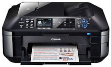 Canon PIXMA MX886 tiománaí