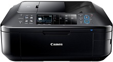 Canon PIXMA MX892 tiománaí