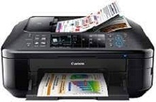 Canon PIXMA MX897 tiománaí