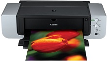 Canon PIXMA 9000 tiománaí