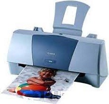 Canon PIXMA s100sp tiománaí