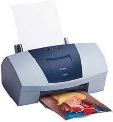 Canon PIXMA s520 tiománaí