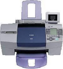 Canon PIXMA s530d tiománaí