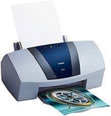 Canon PIXMA s750 tiománaí