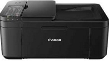 Canon PIXMA TR4540 tiománaí