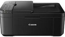 Canon PIXMA TR4550 tiománaí