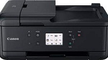 Canon PIXMA TR7540 tiománaí