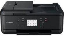 Canon PIXMA TR7620 tiománaí