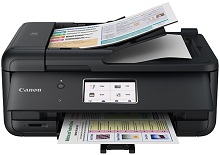 Canon PIXMA TR8520 tiománaí