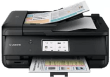 Canon PIXMA TR8570 tiománaí