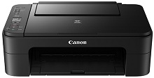 Canon PIXMA TS3120 tiománaí