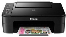 Canon PIXMA TS3140 tiománaí