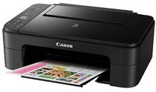 Canon PIXMA TS3150 tiománaí