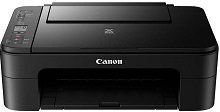 Canon PIXMA TS3520 tiománaí