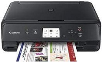 Canon PIXMA TS5040 tiománaí