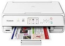 Canon PIXMA TS5051 tiománaí