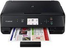 Canon PIXMA TS5070 tiománaí
