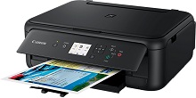 Canon PIXMA TS5150 tiománaí