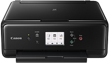 Canon PIXMA TS6020 tiománaí