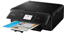 Canon PIXMA TS6150 tiománaí