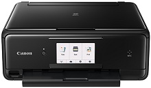 Canon PIXMA TS8020 tiománaí
