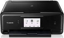 Canon PIXMA TS8040 tiománaí