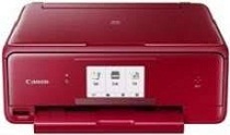 Canon PIXMA TS8052 tiománaí