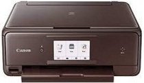 Canon PIXMA TS8053 tiománaí
