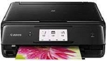 Canon PIXMA TS8070 tiománaí