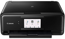 Canon PIXMA TS8120 tiománaí