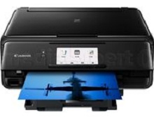 Canon PIXMA TS8150 tiománaí