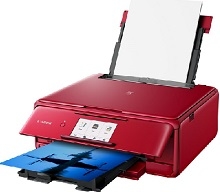 Canon PIXMA TS8152 tiománaí
